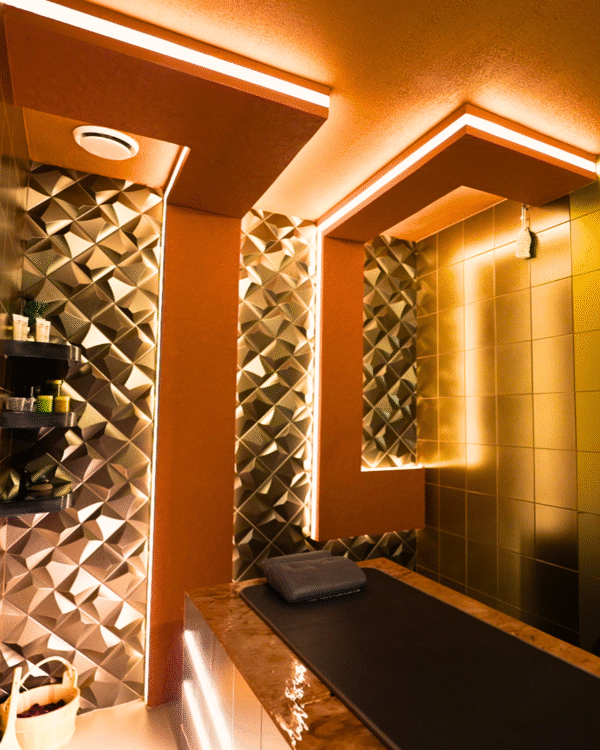 Hava Gents Salon Moroccan bath treatment for men
